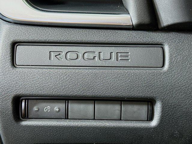 used 2023 Nissan Rogue car, priced at $20,889