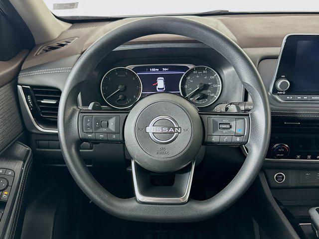 used 2023 Nissan Rogue car, priced at $19,997