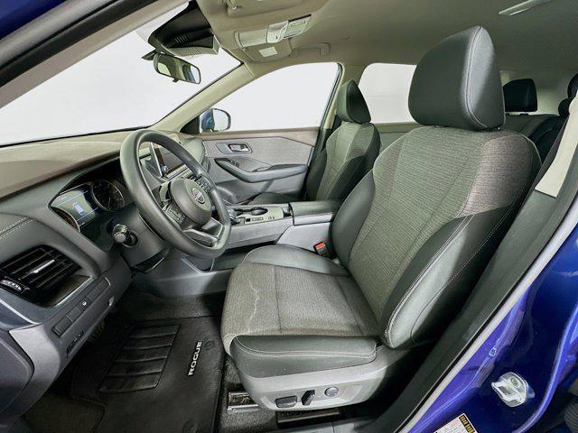used 2023 Nissan Rogue car, priced at $19,997