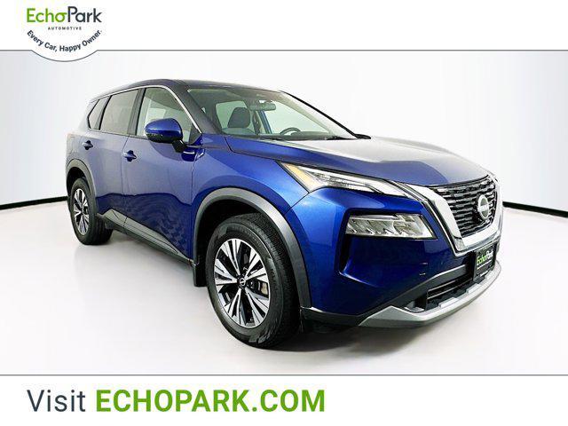 used 2023 Nissan Rogue car, priced at $19,997