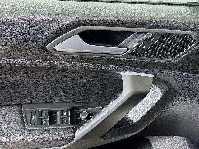 used 2021 Volkswagen Tiguan car, priced at $21,997