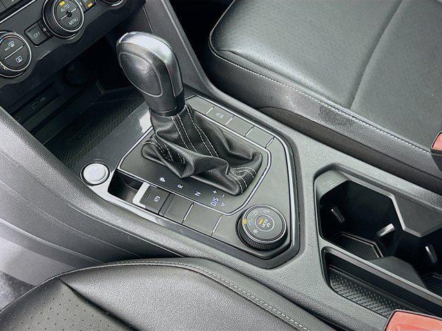 used 2021 Volkswagen Tiguan car, priced at $21,997