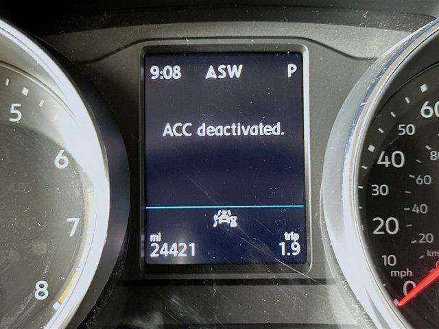 used 2021 Volkswagen Tiguan car, priced at $21,997