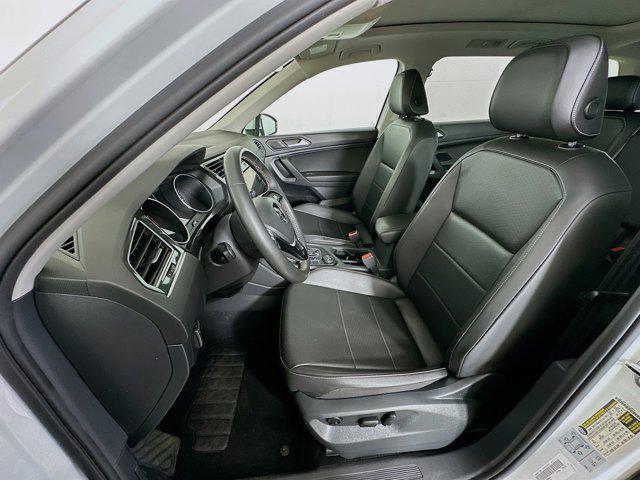 used 2021 Volkswagen Tiguan car, priced at $21,997