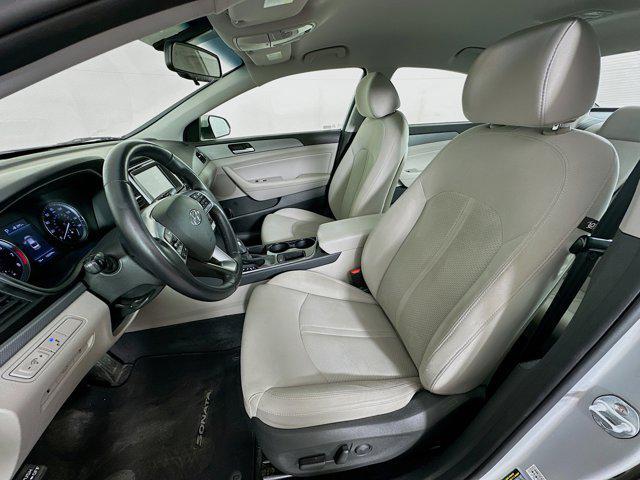 used 2018 Hyundai Sonata car, priced at $9,999