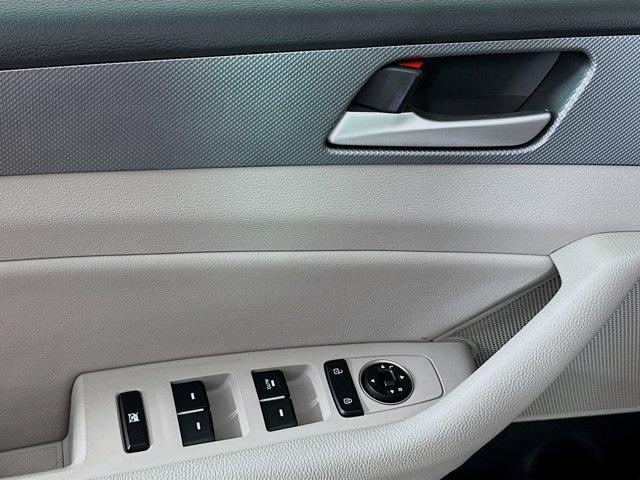 used 2018 Hyundai Sonata car, priced at $9,999
