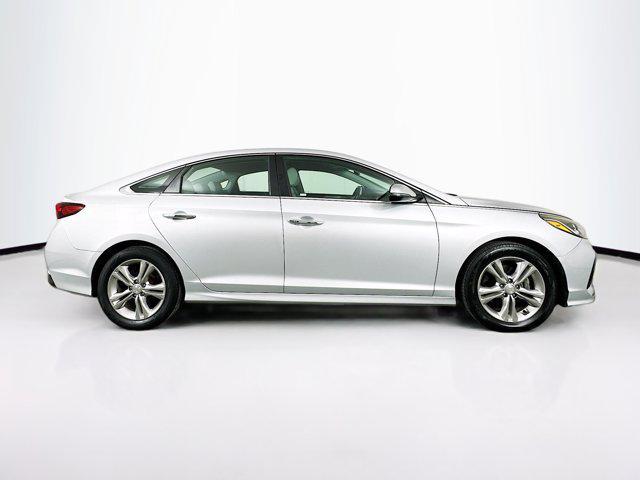 used 2018 Hyundai Sonata car, priced at $9,999