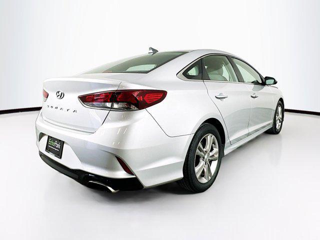 used 2018 Hyundai Sonata car, priced at $9,999