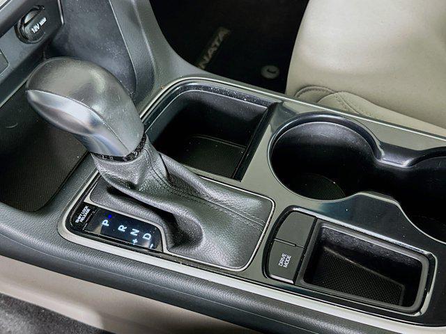 used 2018 Hyundai Sonata car, priced at $9,999