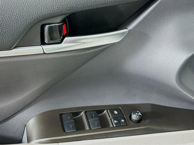 used 2023 Toyota Camry car, priced at $22,897