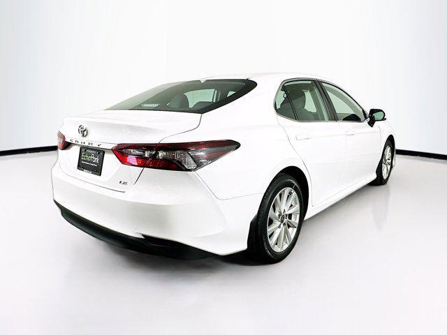 used 2023 Toyota Camry car, priced at $22,897