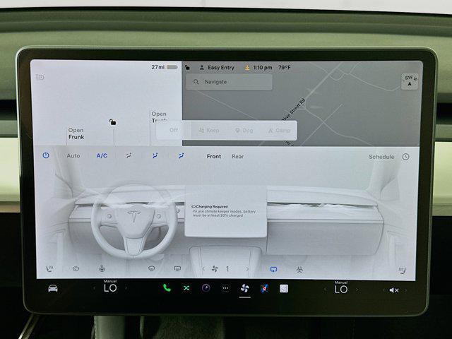 used 2022 Tesla Model Y car, priced at $26,997