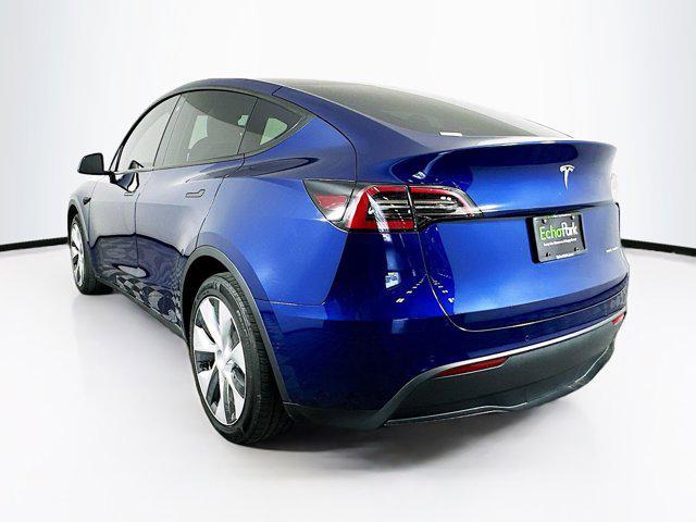 used 2022 Tesla Model Y car, priced at $26,997