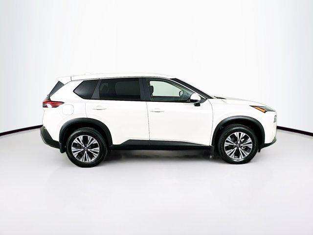 used 2023 Nissan Rogue car, priced at $23,989