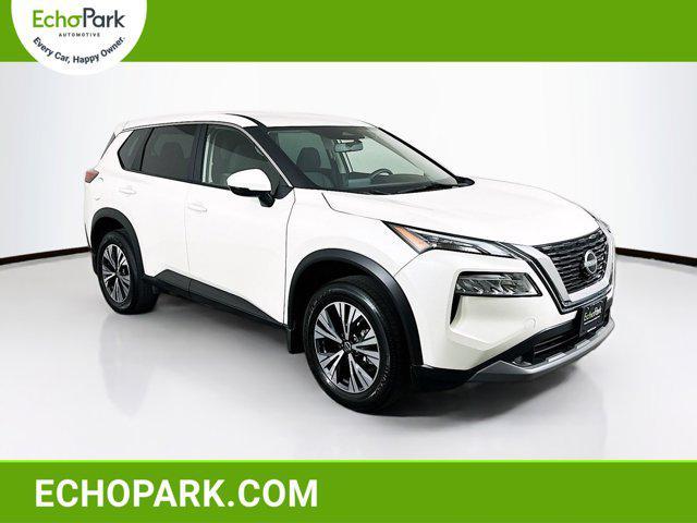 used 2023 Nissan Rogue car, priced at $23,989