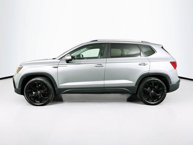 used 2023 Volkswagen Taos car, priced at $20,397