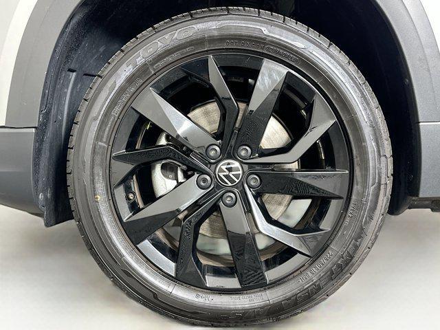 used 2023 Volkswagen Taos car, priced at $20,397