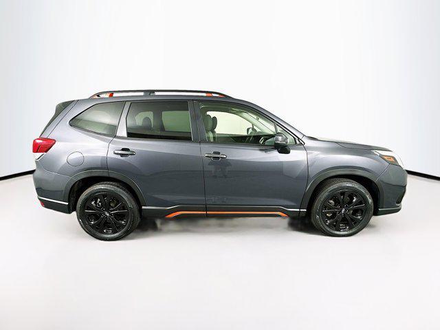 used 2024 Subaru Forester car, priced at $29,997