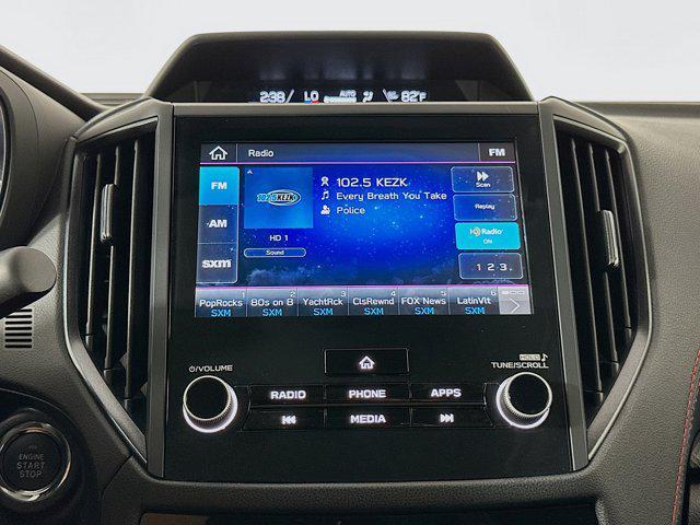 used 2024 Subaru Forester car, priced at $29,997