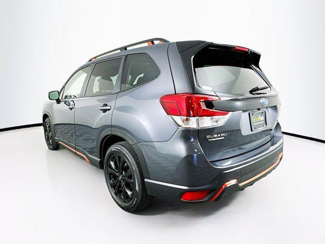 used 2024 Subaru Forester car, priced at $29,997