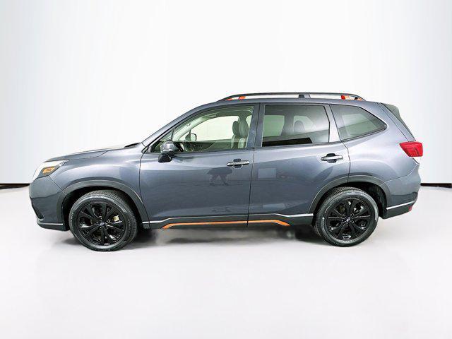 used 2024 Subaru Forester car, priced at $29,997