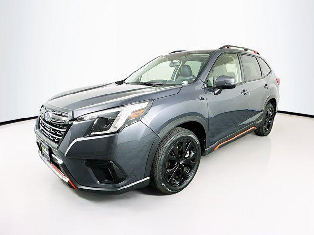 used 2024 Subaru Forester car, priced at $29,997