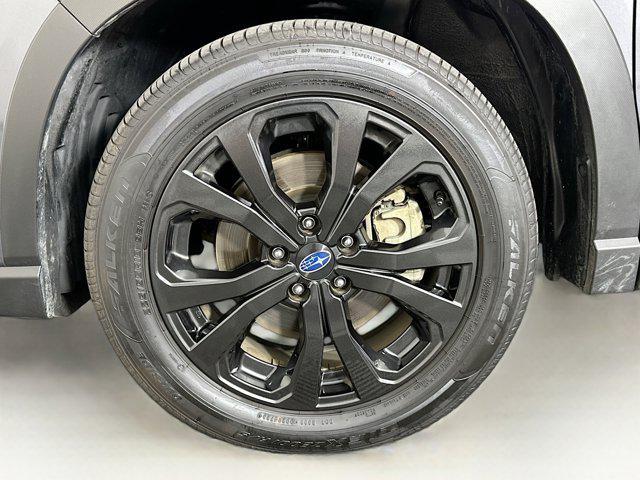 used 2024 Subaru Forester car, priced at $29,997