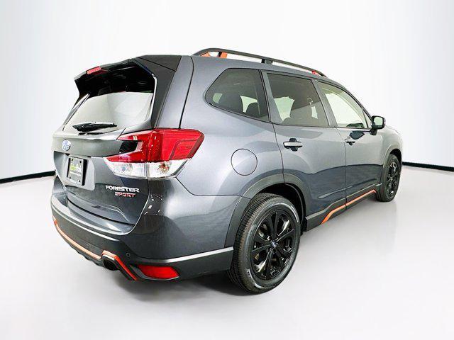 used 2024 Subaru Forester car, priced at $29,997