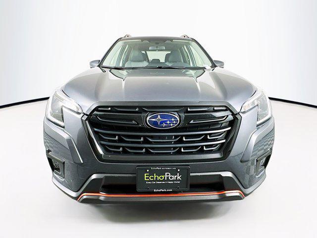 used 2024 Subaru Forester car, priced at $29,997