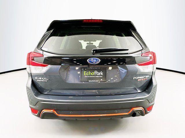 used 2024 Subaru Forester car, priced at $29,997