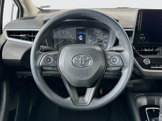 used 2024 Toyota Corolla car, priced at $19,997