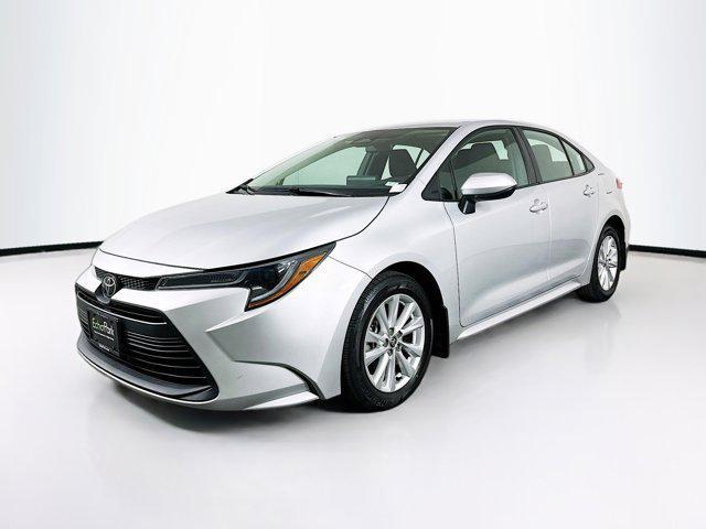 used 2024 Toyota Corolla car, priced at $19,997