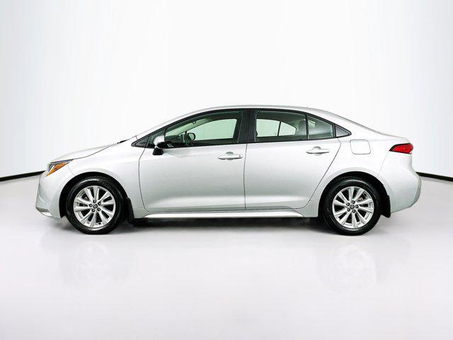 used 2024 Toyota Corolla car, priced at $19,997