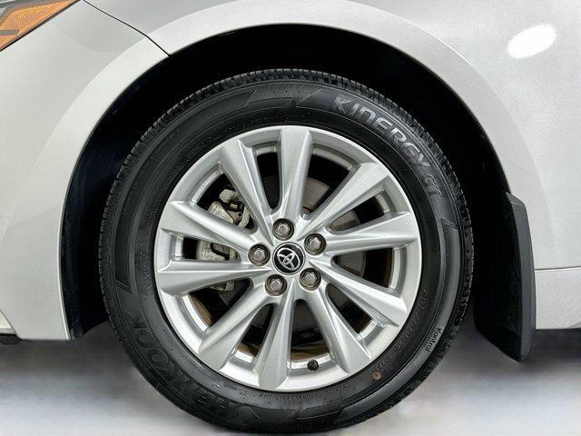 used 2024 Toyota Corolla car, priced at $19,997