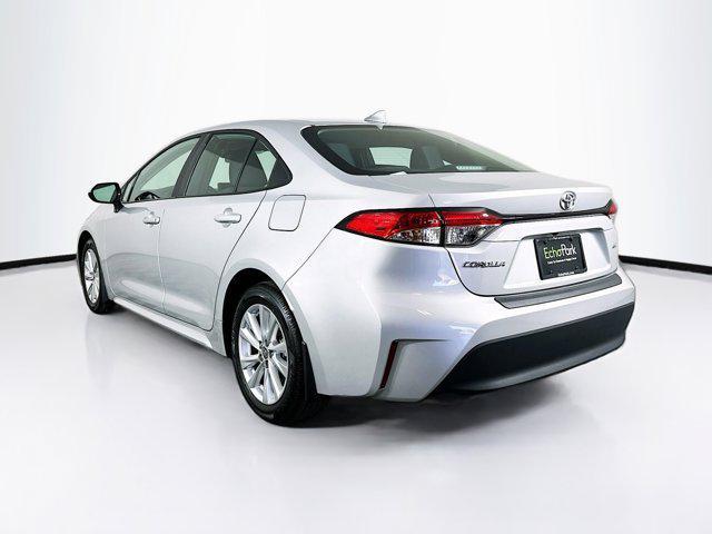 used 2024 Toyota Corolla car, priced at $19,997