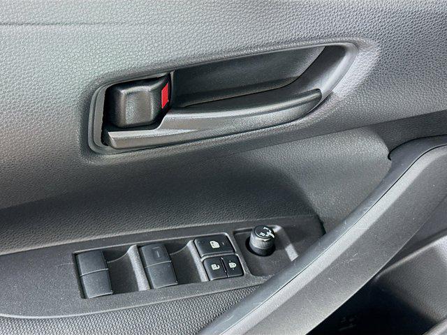 used 2024 Toyota Corolla car, priced at $19,997