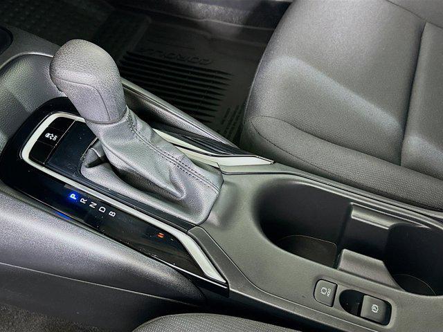 used 2024 Toyota Corolla car, priced at $19,997