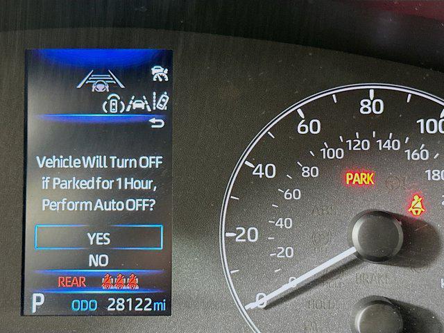 used 2024 Toyota Corolla car, priced at $19,997