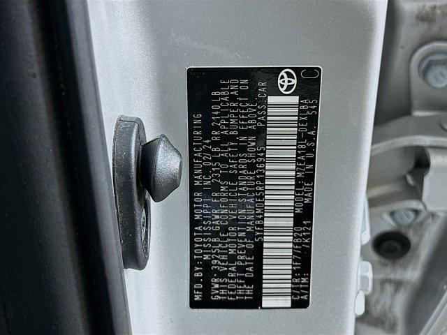 used 2024 Toyota Corolla car, priced at $19,997