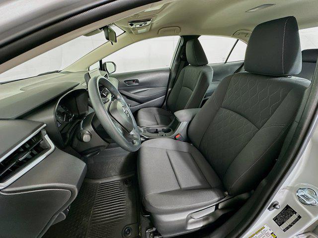 used 2024 Toyota Corolla car, priced at $19,997