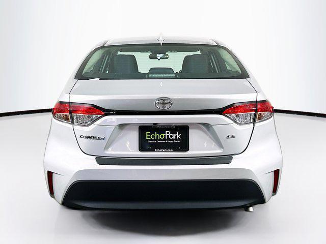 used 2024 Toyota Corolla car, priced at $19,997