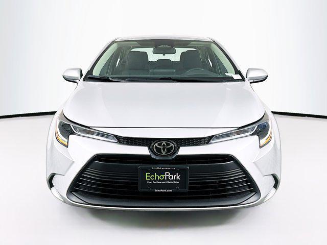 used 2024 Toyota Corolla car, priced at $19,997