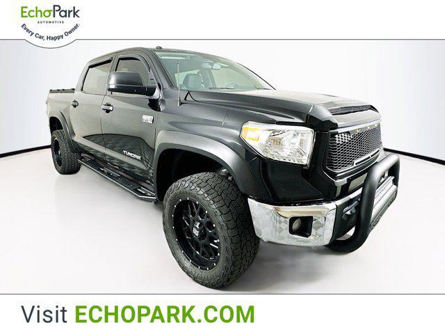 used 2016 Toyota Tundra car, priced at $30,999