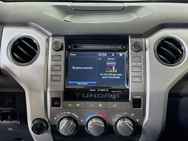 used 2016 Toyota Tundra car, priced at $30,899
