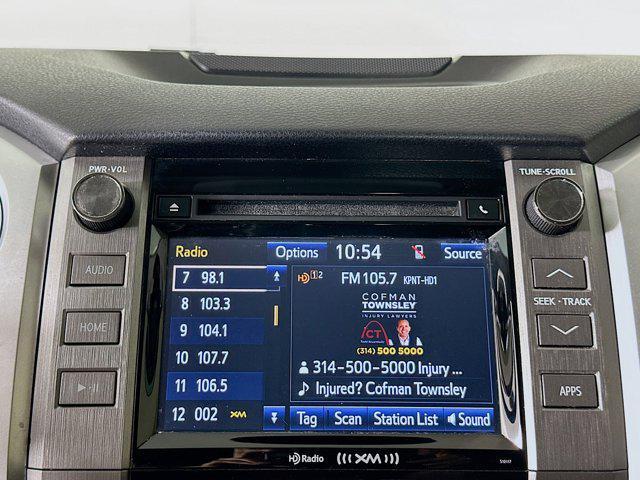 used 2016 Toyota Tundra car, priced at $30,899