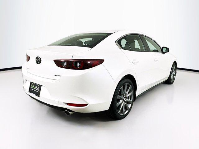 used 2023 Mazda Mazda3 car, priced at $18,397