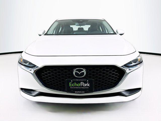 used 2023 Mazda Mazda3 car, priced at $18,397