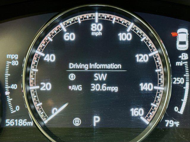 used 2023 Mazda Mazda3 car, priced at $18,397