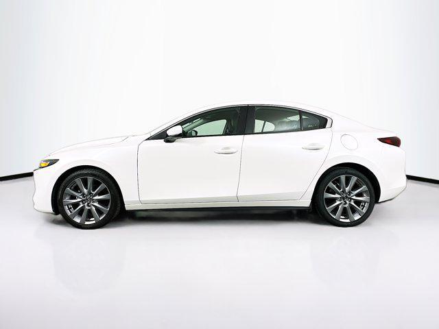 used 2023 Mazda Mazda3 car, priced at $18,397