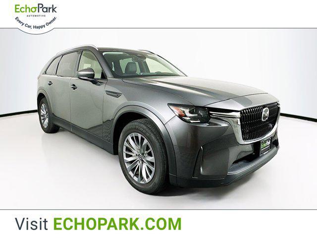 used 2024 Mazda CX-90 car, priced at $29,397